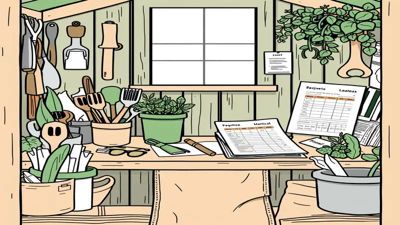 Preparación: Elementos Necesarios para tu Presupuesto