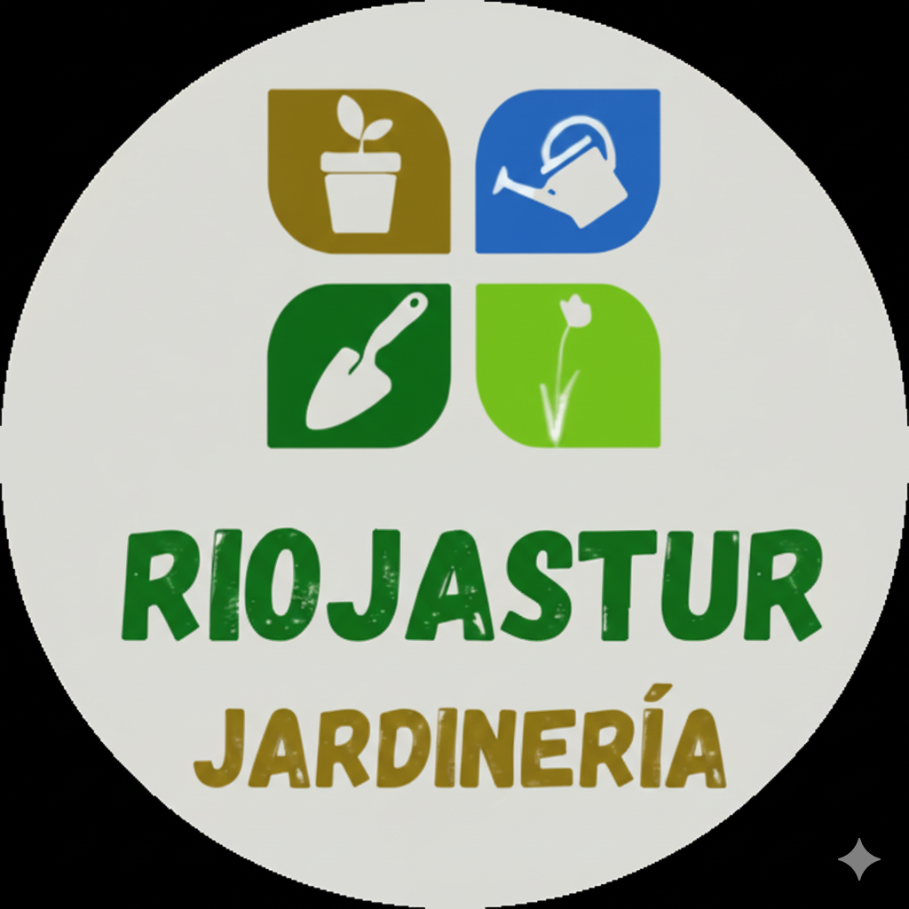 Logo de Riojastur Jardiner&iacute;a